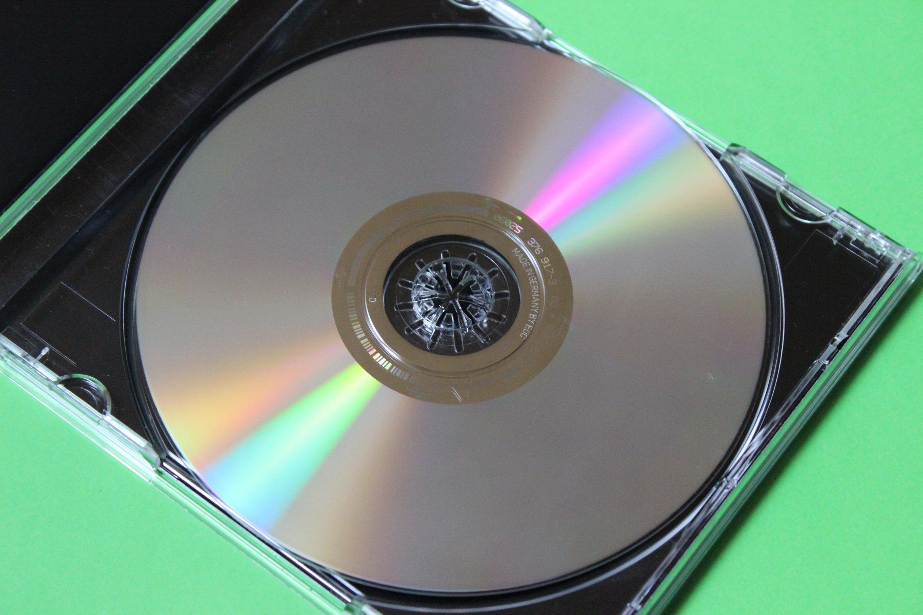 CD: SAM SMITH - IN THE LONELY HOUR CD 2014 – Usato da Tübach venduto da JamesStone 4
