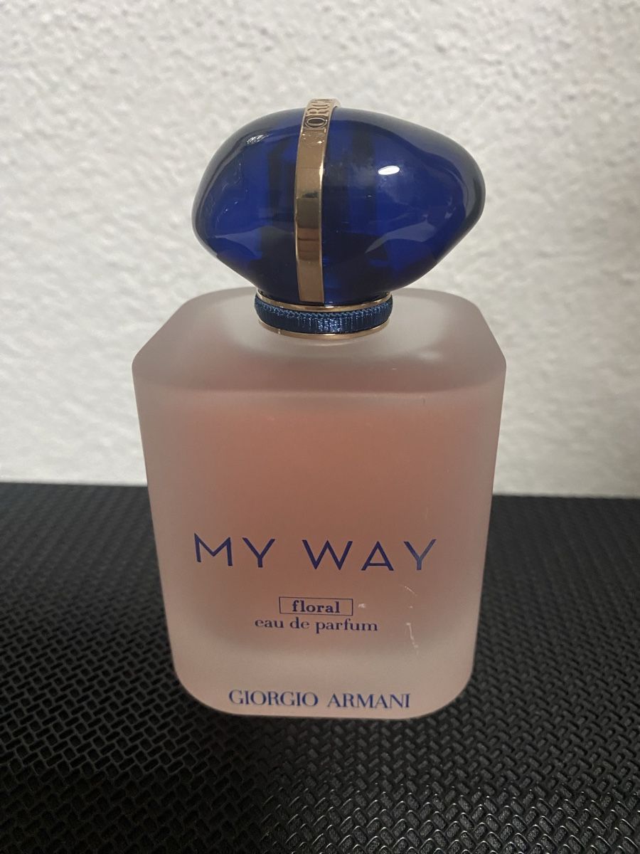 Armani Parfum & Eau de Toilette: Armani My Way Floral Eau de Parfum 50 ml – Neu (gemäss Beschreibung) aus Zürich von Nutla