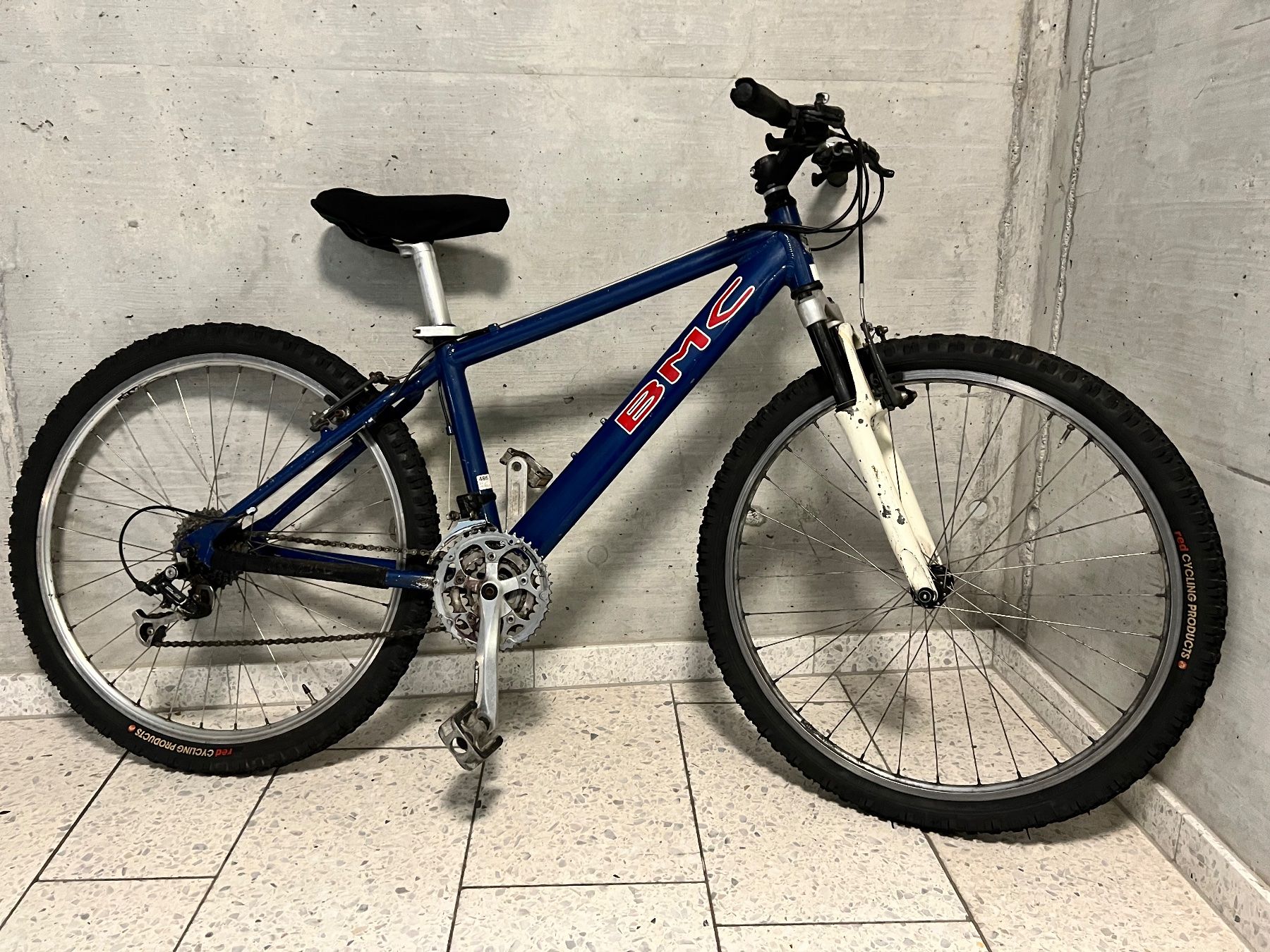 BMC Biciclette: BMC Bike LX Komponenten – Usato da Zürich venduto da z3bra