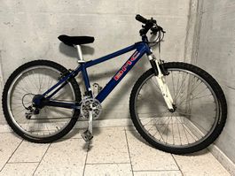 BMC Bike LX Komponenten