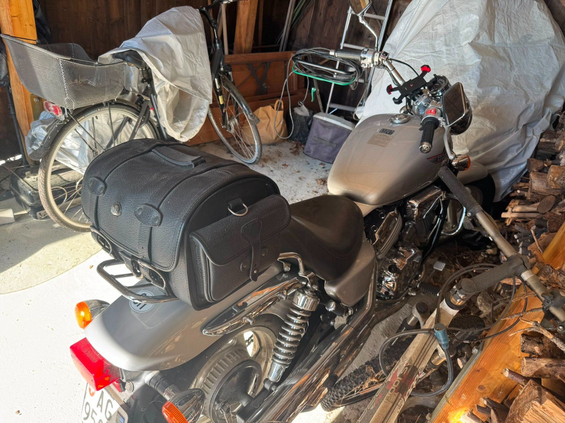 Honda Chopper: Honda VF 750 C – Gebraucht aus Oftringen von alourag 4
