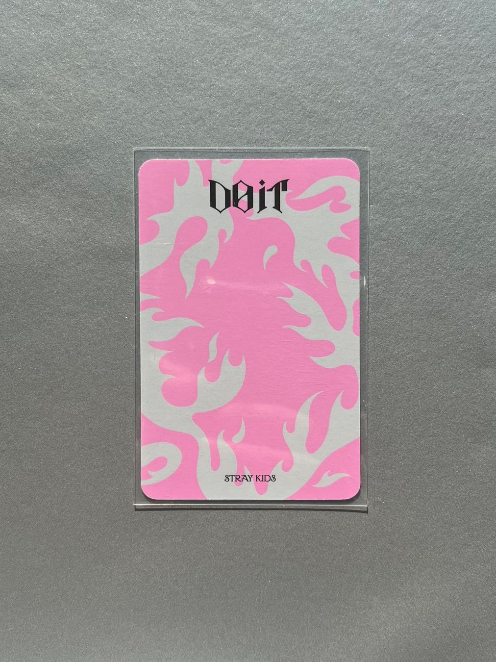 Carte collezionabili: PC Photocard Stray Kids I.N DO IT IT ver – Usato da Zürich venduto da eloises_lens 1