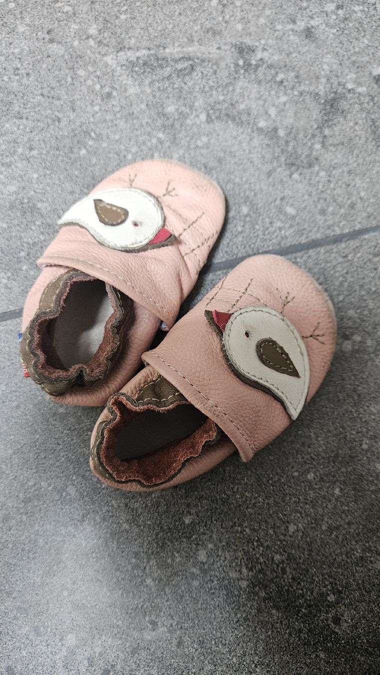 Schuhe für Jungen: Baby Schuhe 6-12M – Gebraucht aus Sempach von Bebla10