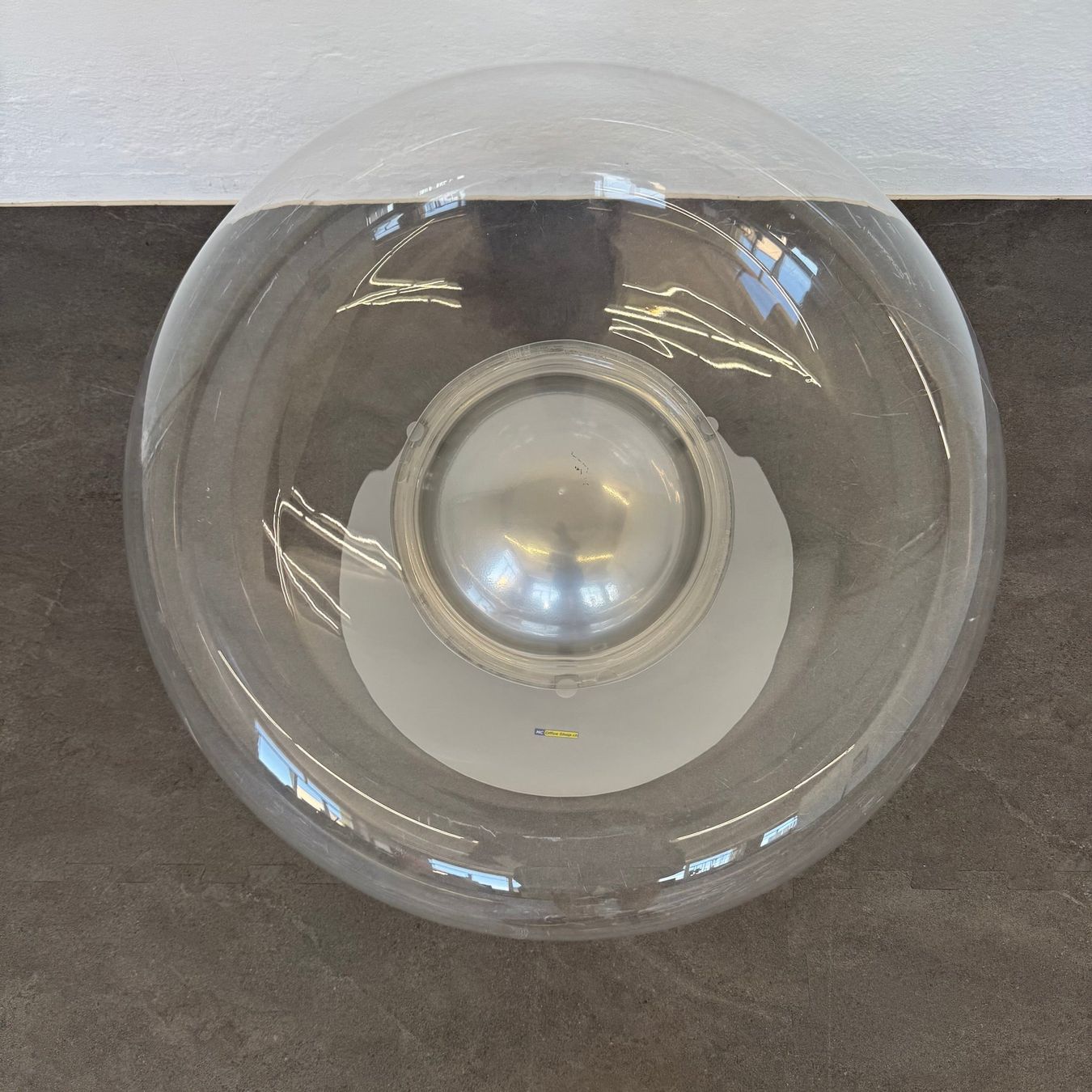 Poltrone: Segis Mambo Stuhl – Usato da Schönenwerd venduto da mcofficeshop 3