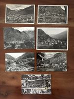 7 Ansichtskarten Schweiz von Chironico TI