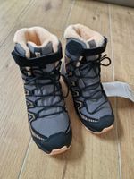 Neue schöne Salomonschuhe Grösse 33