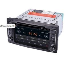 VW Touareg T5 Multivan Transporter DVD Player GPS Navi