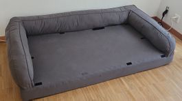 Hundebett orthopädisch, Grösse XL gebraucht