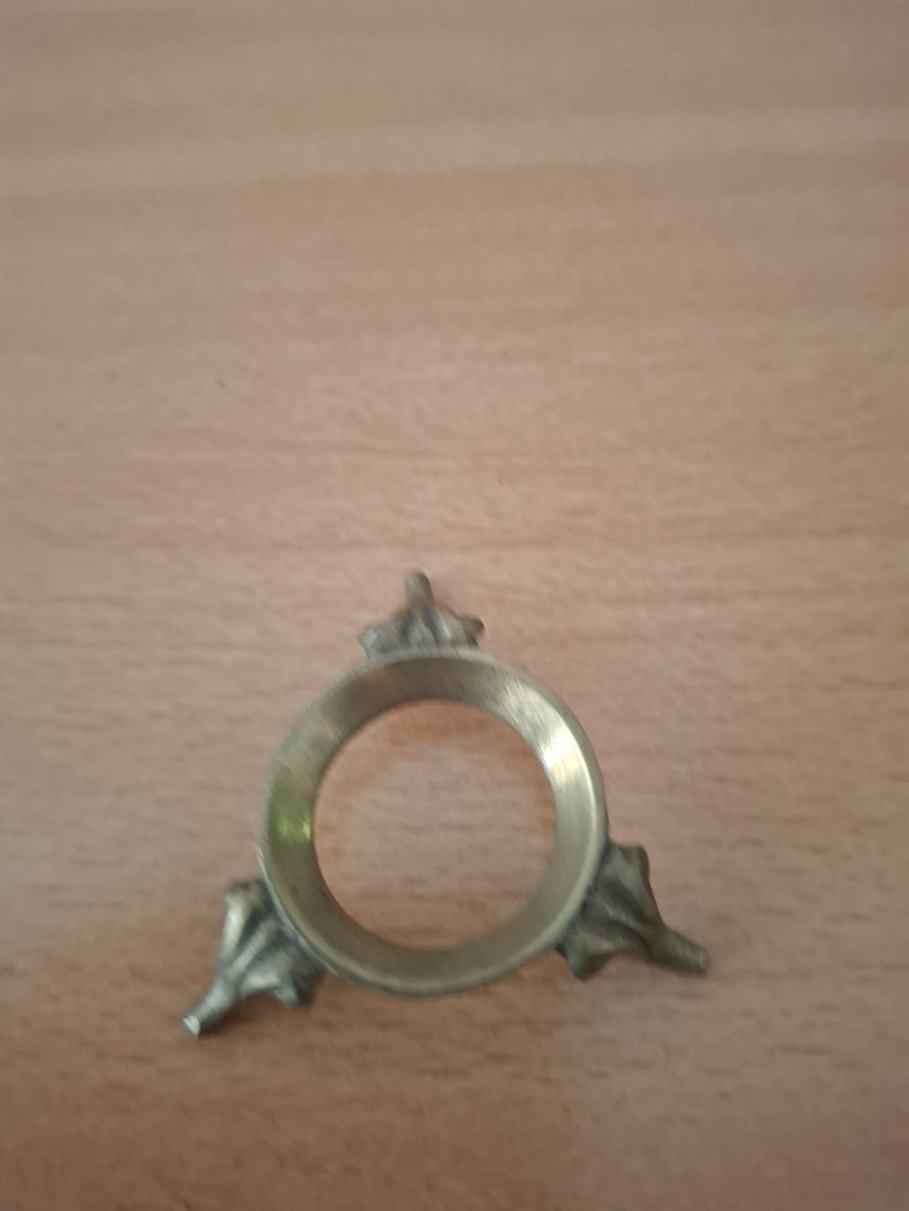 Tutte le decorazioni: Deko Ei aus Stein mit Metallständer – Usato da Dietikon venduto da oldi53 2