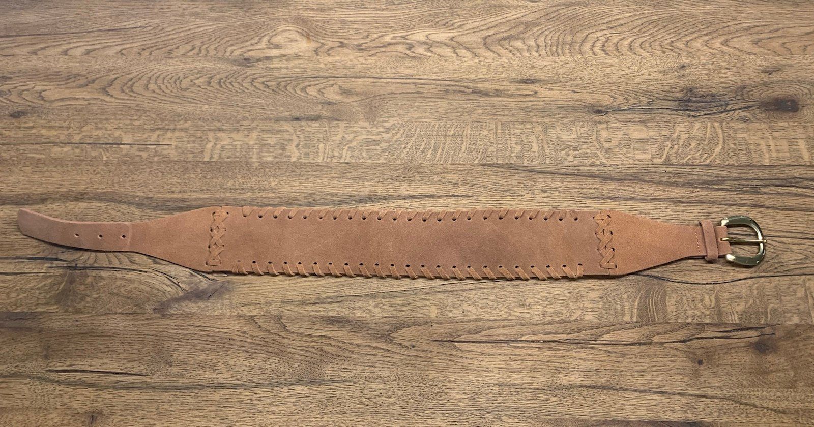Gürtel: B-low the belt - Waist Belt – Gebraucht aus Mörschwil von Nrohner 1