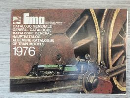 Lima Katalog 1976