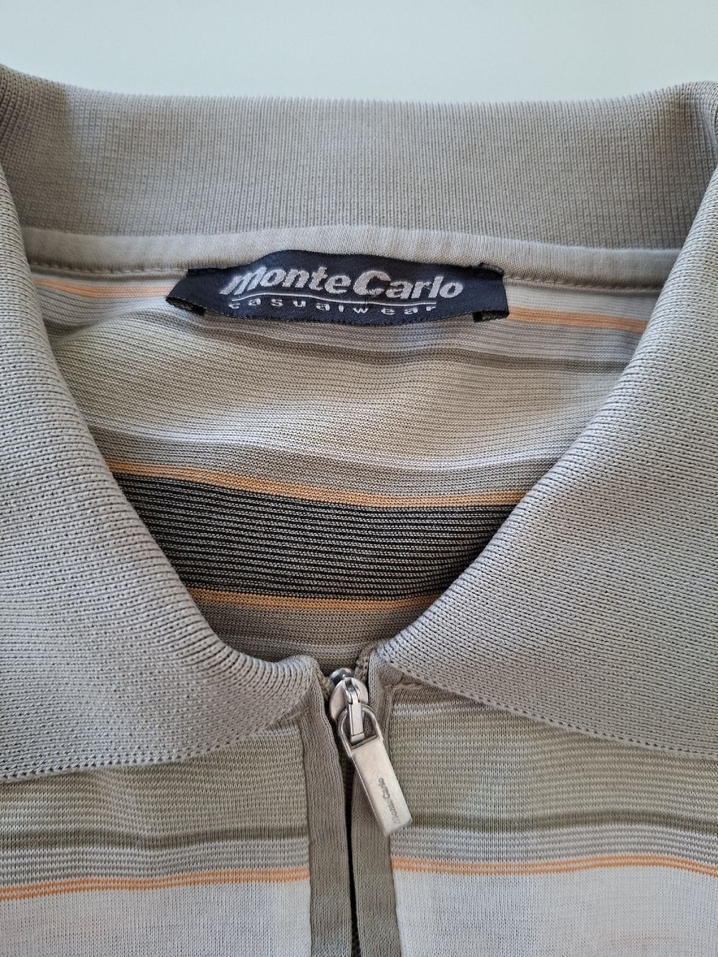 Polo-Shirts: Polo zippé à manches courtes Monte Carlo – Gebraucht aus Renens VD von ser_j2fn 5