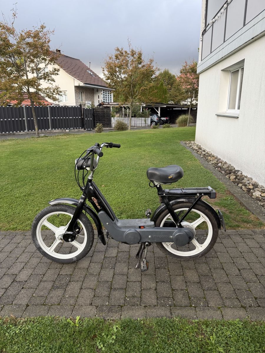 Piaggio Cyclomoteurs: Piaggio ciao – D'occasion à Oekingen par Zeichen64