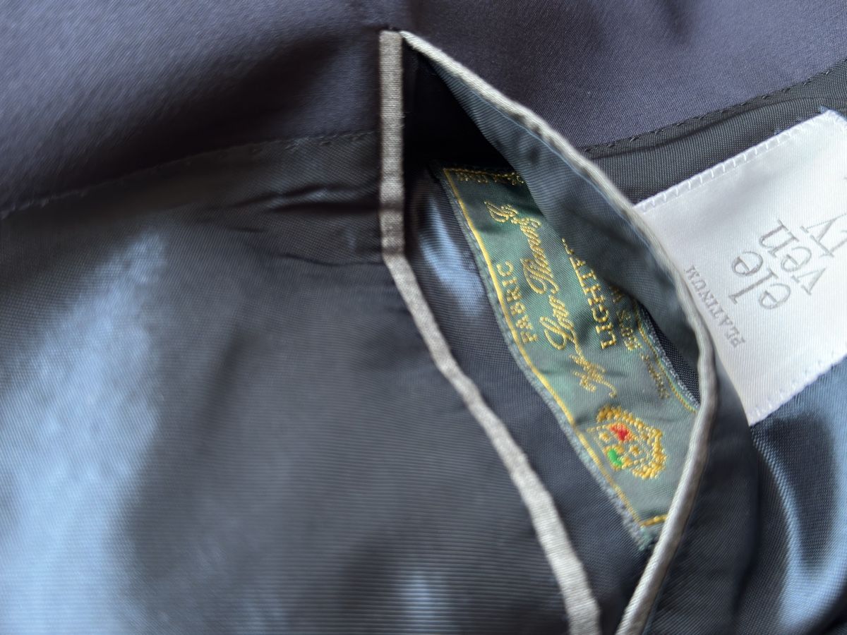 Eleventy Jacken: Eleventy, Sakko, Handmade in Italy – Neu (gemäss Beschreibung) aus Luzern von Swifft 4