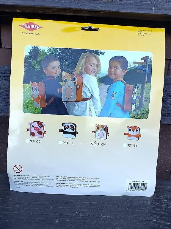 Kindertaschen: Kinderrucksack  – Gebraucht aus Gsteigwiler von timba51 1