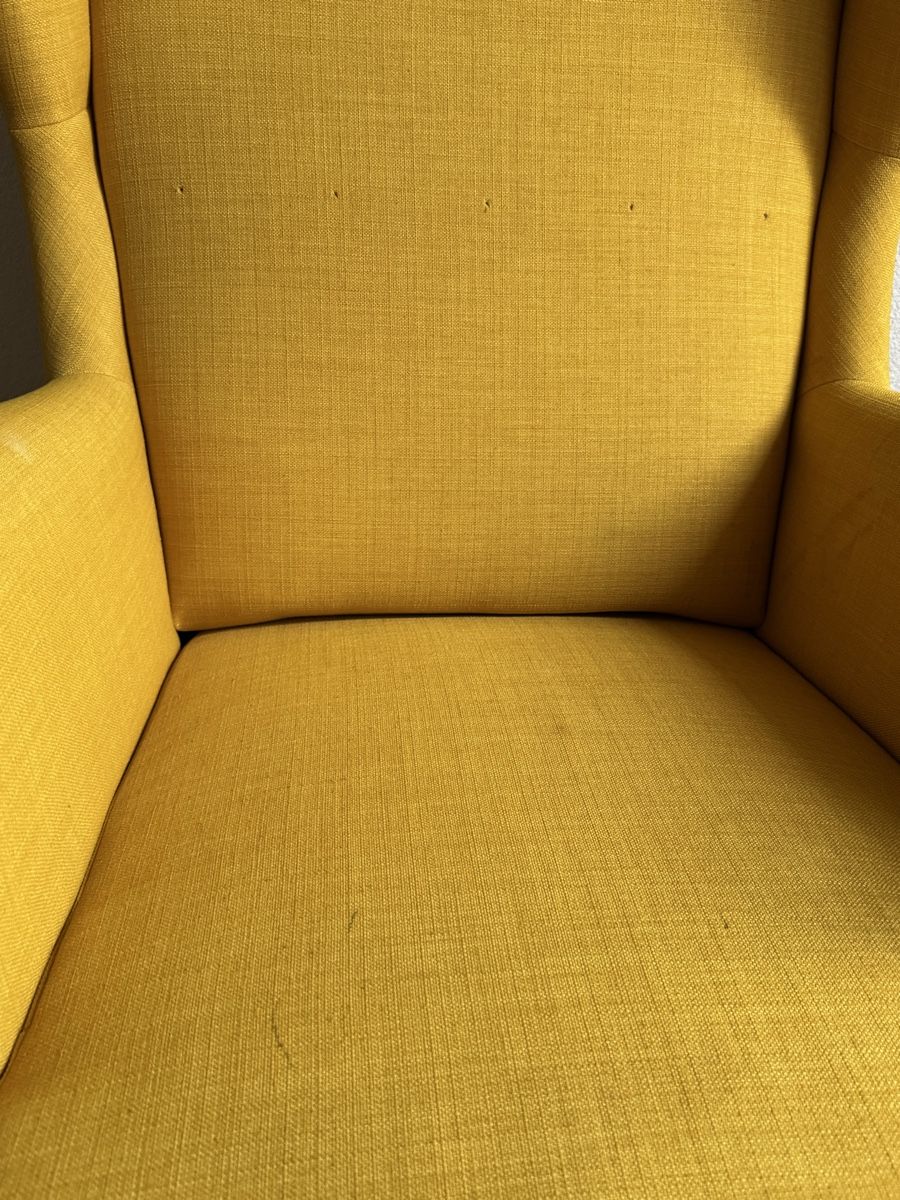Ikea Sessel: Sessel gelb – Gebraucht aus Elsau von cali311 1
