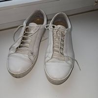 Vagabond Turnschuhe Sneakers weiss 38