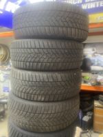 Winterreifen Dunlop 205/55R16 gebraucht 4 Stück