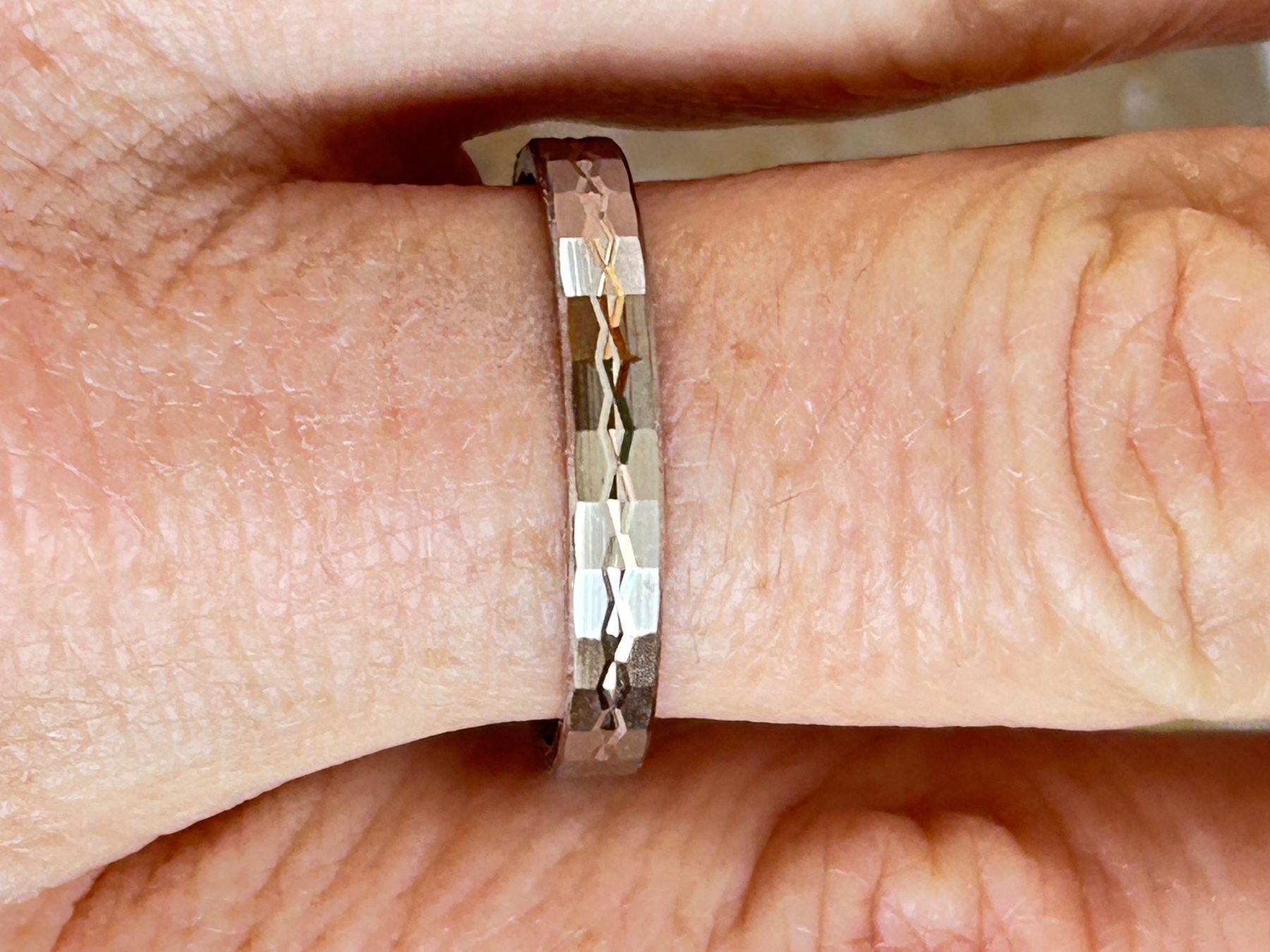 Anelli: Silberring Bonding Line (53) – Usato da Dittingen venduto da Bijoubelle 1