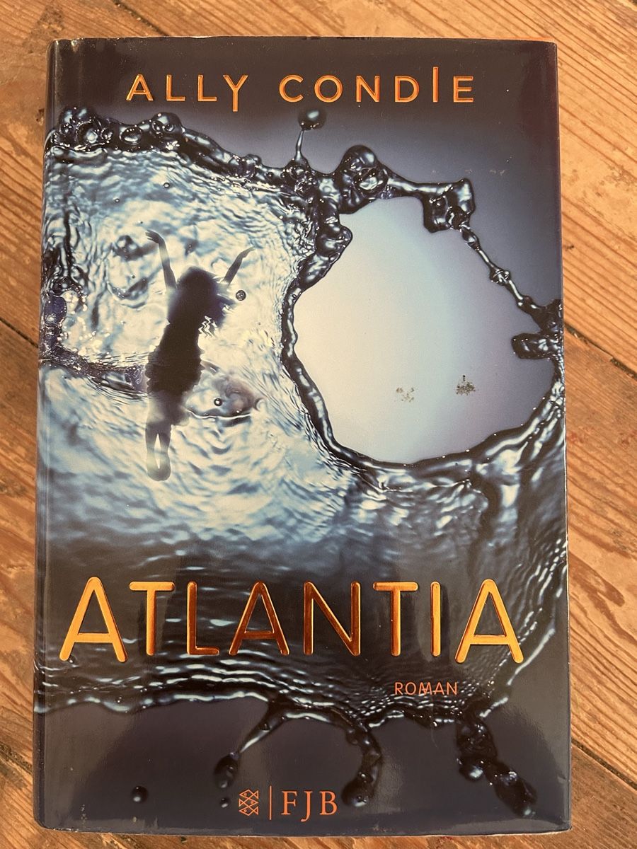 Libri: Ally Condie - Atlantia – Usato da Wila venduto da elena_e166