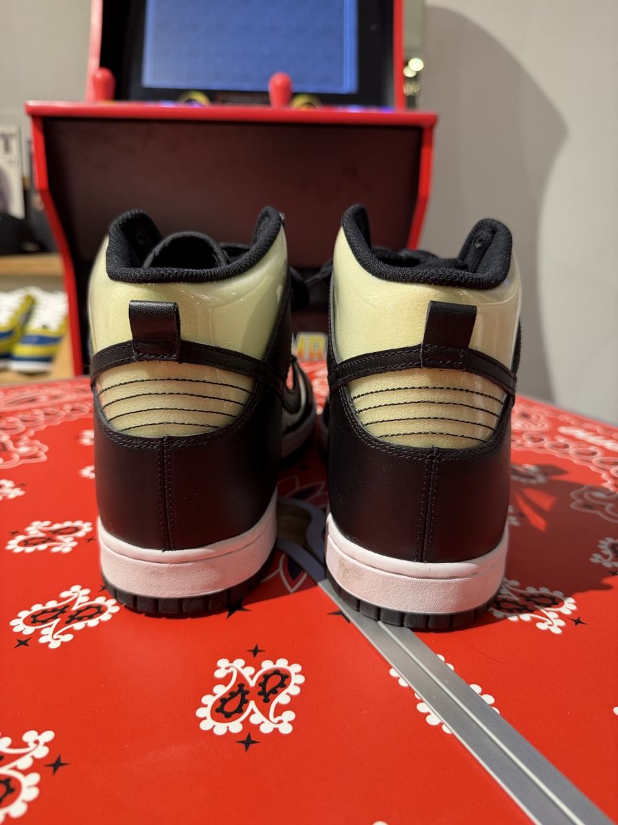 Nike Scarpe da uomo: Nike Dunk High x Comme des Garçons CDG Grösse 44 – Usato da Basel venduto da julianlenzin 3