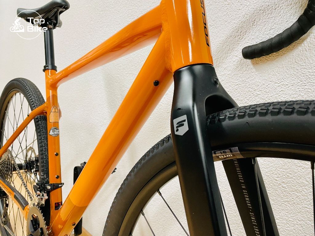 Focus Biciclette: Focus Atlas 6.7 S – Usato da Stallikon venduto da TopBikeCH 1
