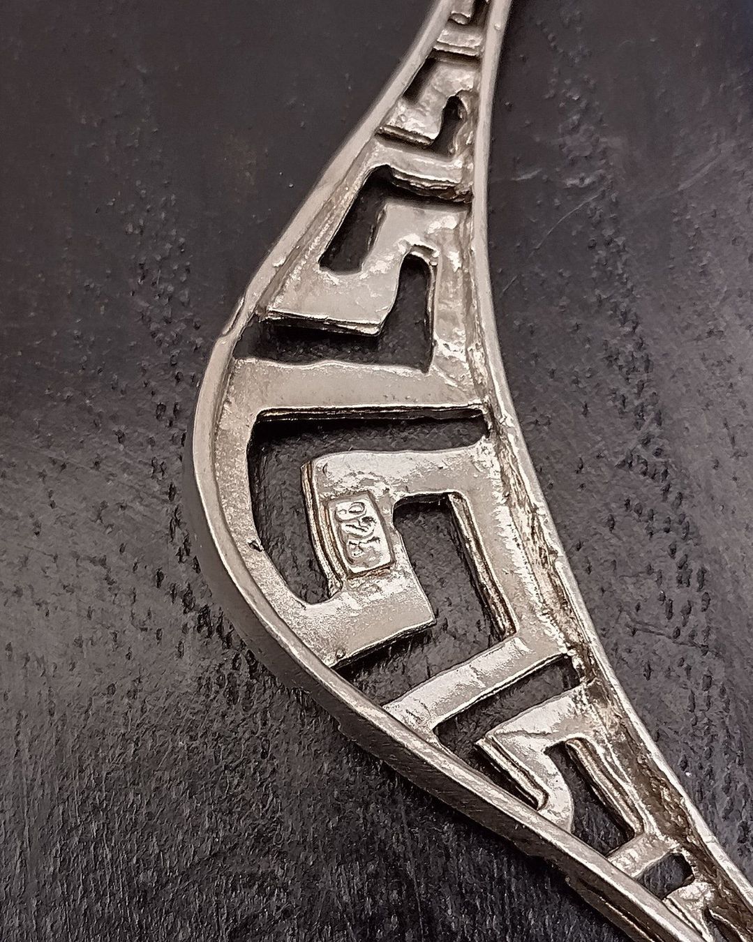 Catenine: HALS KETTE IN 925 SILBER – Usato da Romanshorn venduto da Glitzer-Paradies 3