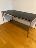 USM Haller Tisch schwarz