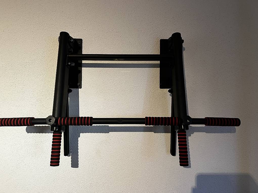 Hometrainer: KS350 Klimmzugstange Sportstech – Usato da Eglisau venduto da Clint4 1