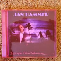 CD, Jan Hammer - Escape from Television