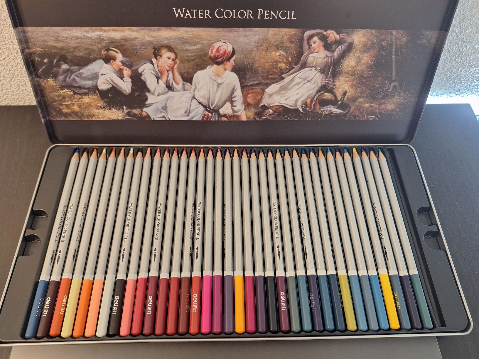 Stifte & Marker: Buntstifte Wassermalstift 72er Set neu – Neu (gemäss Beschreibung) aus Horw von lee_mml6