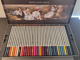 Buntstifte Wassermalstift 72er Set neu