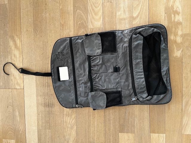 Jack Wolfskin Custodie per cosmetici: Necessaire von Jack Wolfskin – Usato da Maienfeld venduto da 2nd-Hand-Parts 1