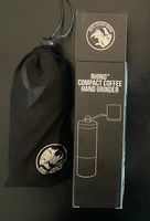 Rhinowares Hand Kaffeebohnen Mühle, NEU