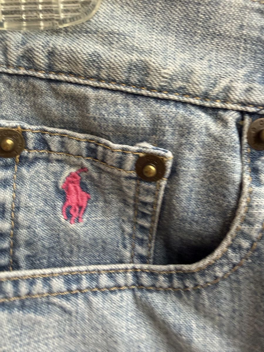 Ralph Lauren Kleider & Röcke: Jeansrock Mädchen Ralph Lauren – Gebraucht aus Minusio von KaLo911 2