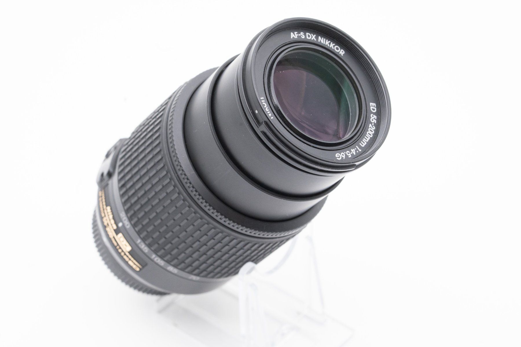 Nikon Objektive: Nikon Nikkor AF-S 55-200mm – Gebraucht aus Bern von Shutter-Palace 4