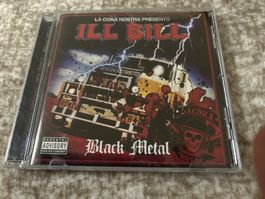 Ill Bill - Black Metal CD