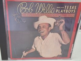 CD Bob Wills -  The Tiffany Transcriptions  / Folk-World