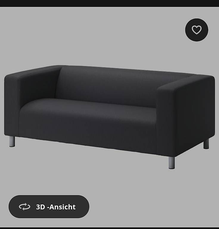Sofas: Ikea Sofa Klippan – Gebraucht aus Davos Clavadel von Larixa