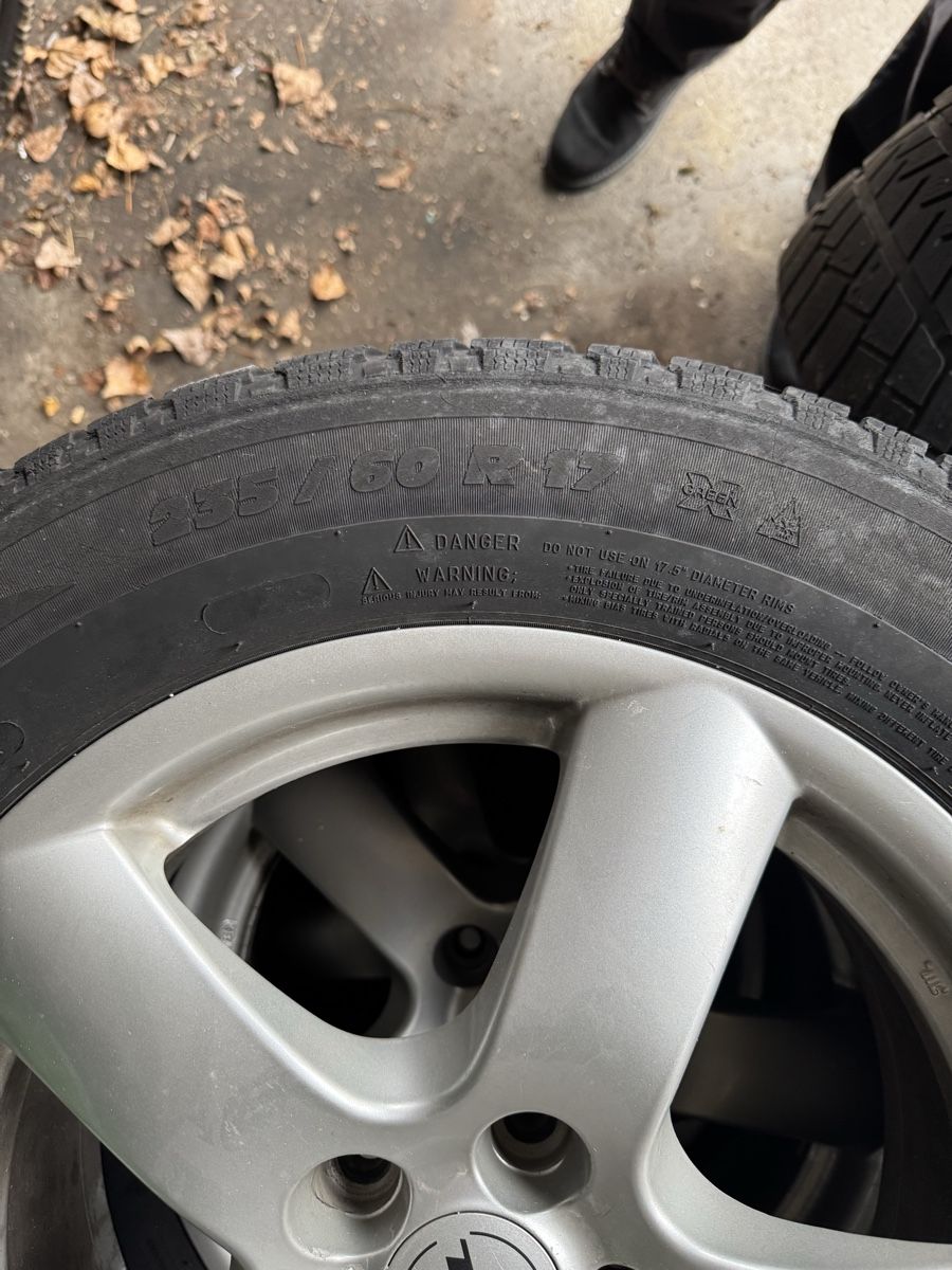 Jantes: Jante aluminium 17“ – D'occasion à Bützberg par Avatar74 1