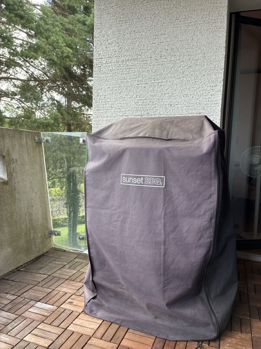 Grills: Sunset BBQ Gas Grill Java 2B RTC - used condition – Gebraucht aus Zürich von BlancaL