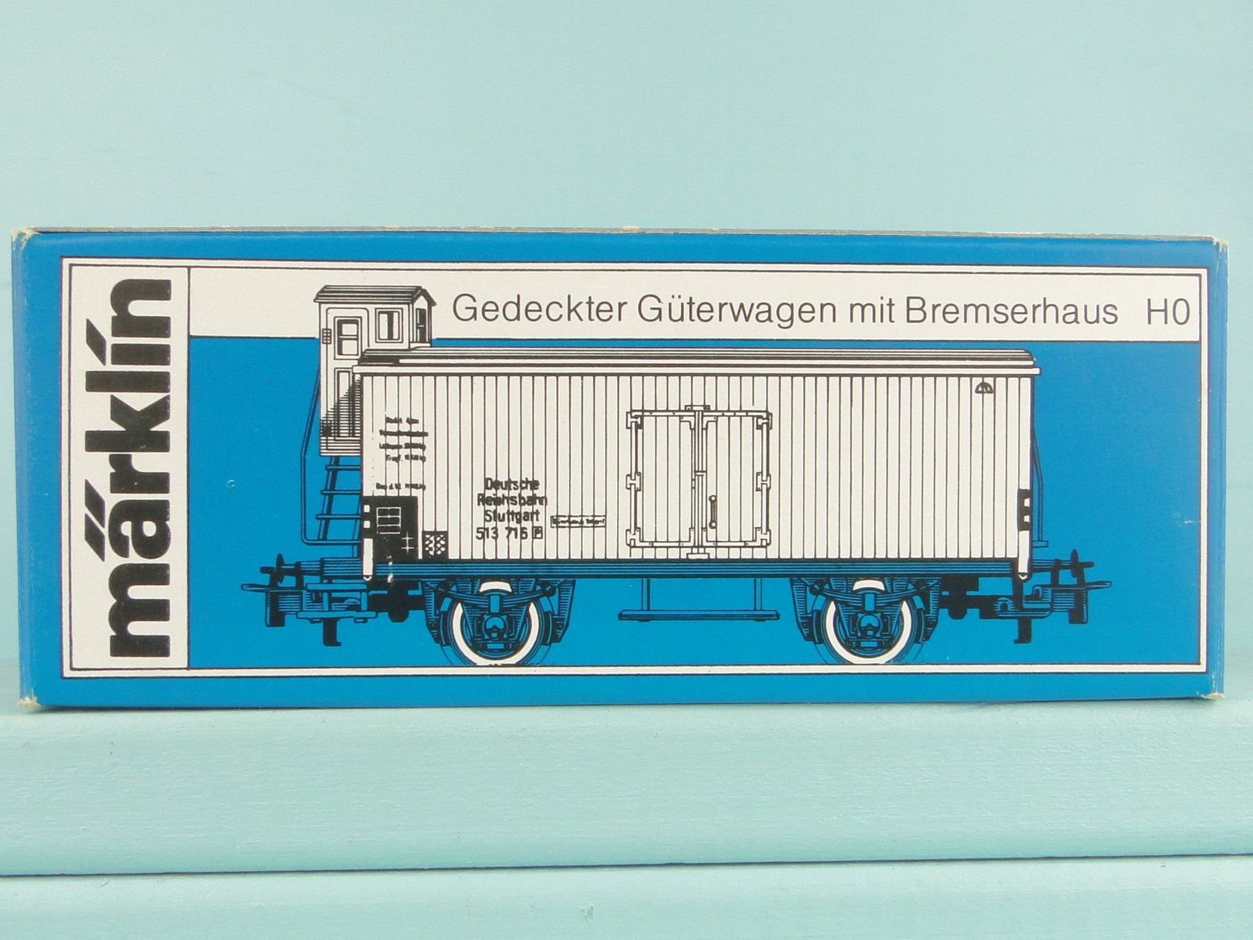 Märklin Modellini di ferrovie: Märklin Remstal Quelle – Usato da Bülach venduto da cann11 5