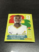 Panini FIFA GHA 12