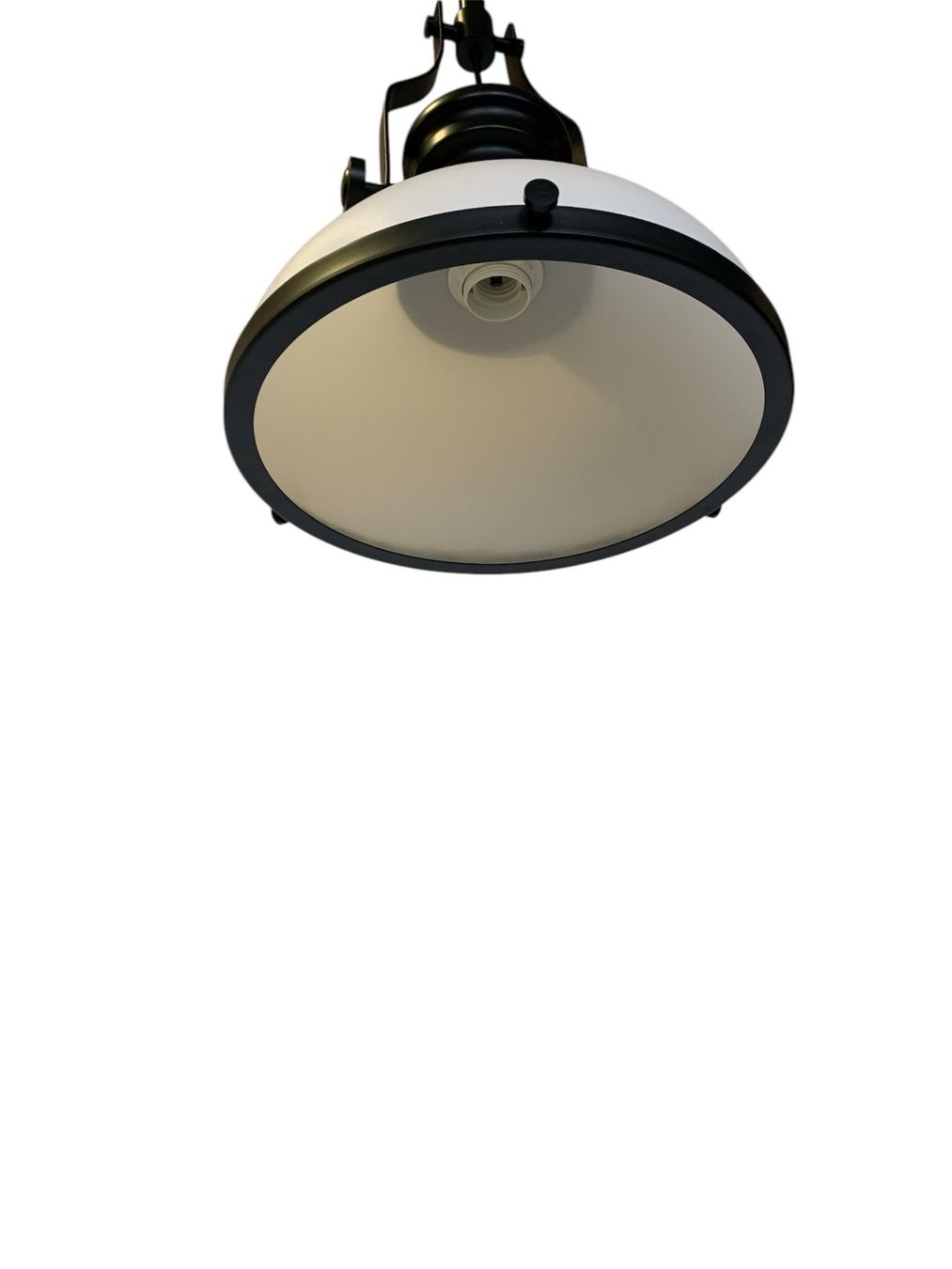 Lampadari & plafoniere: LIQUIDATION - Vintage Hängeleuchte Industry – Nuovo (secondo la descrizione) da Wallisellen venduto da kingschair 2
