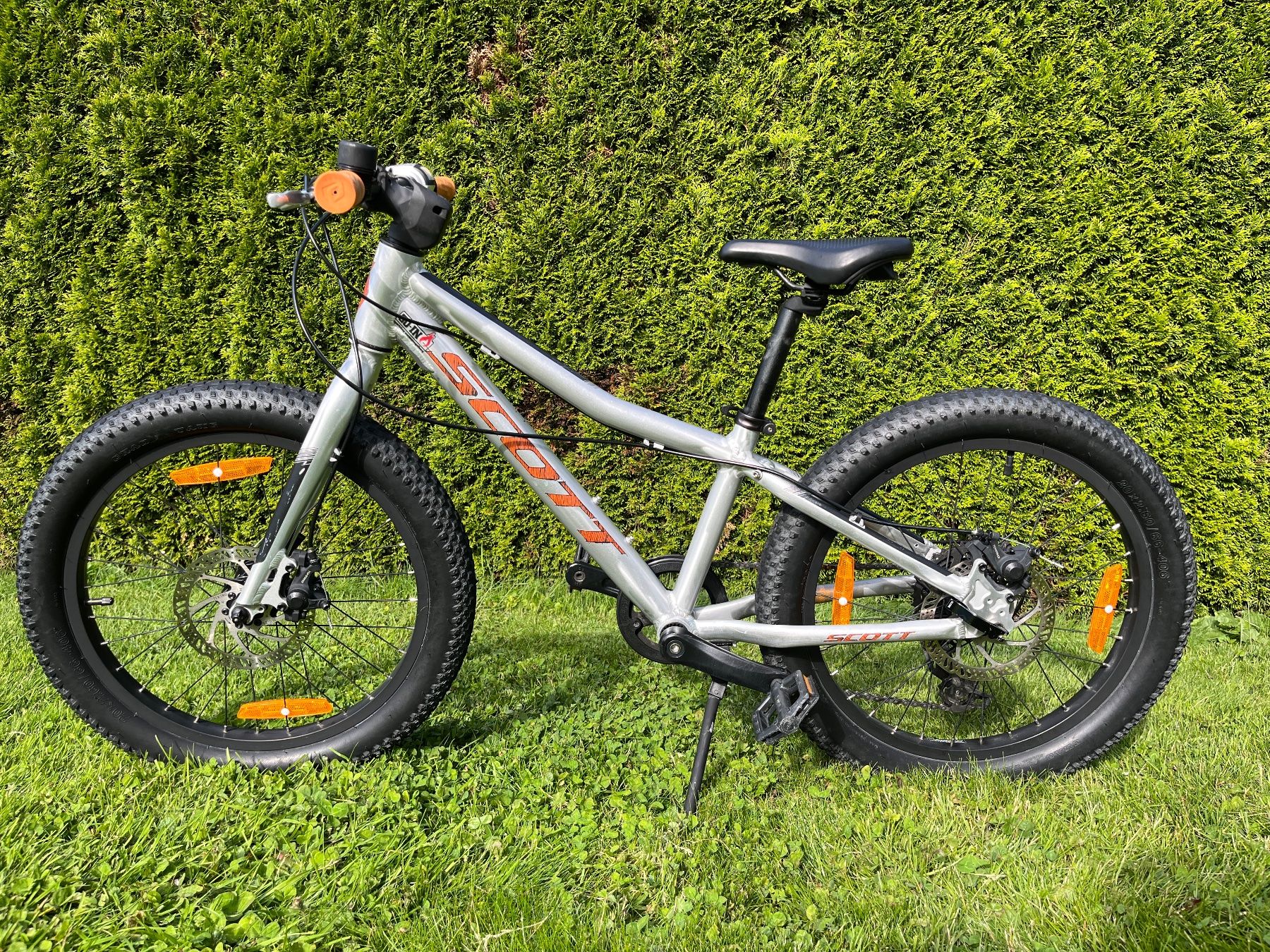 Scott Vélos: Kindervelo Scott Roxter 20 Zoll – D'occasion à Schötz par ceres2676