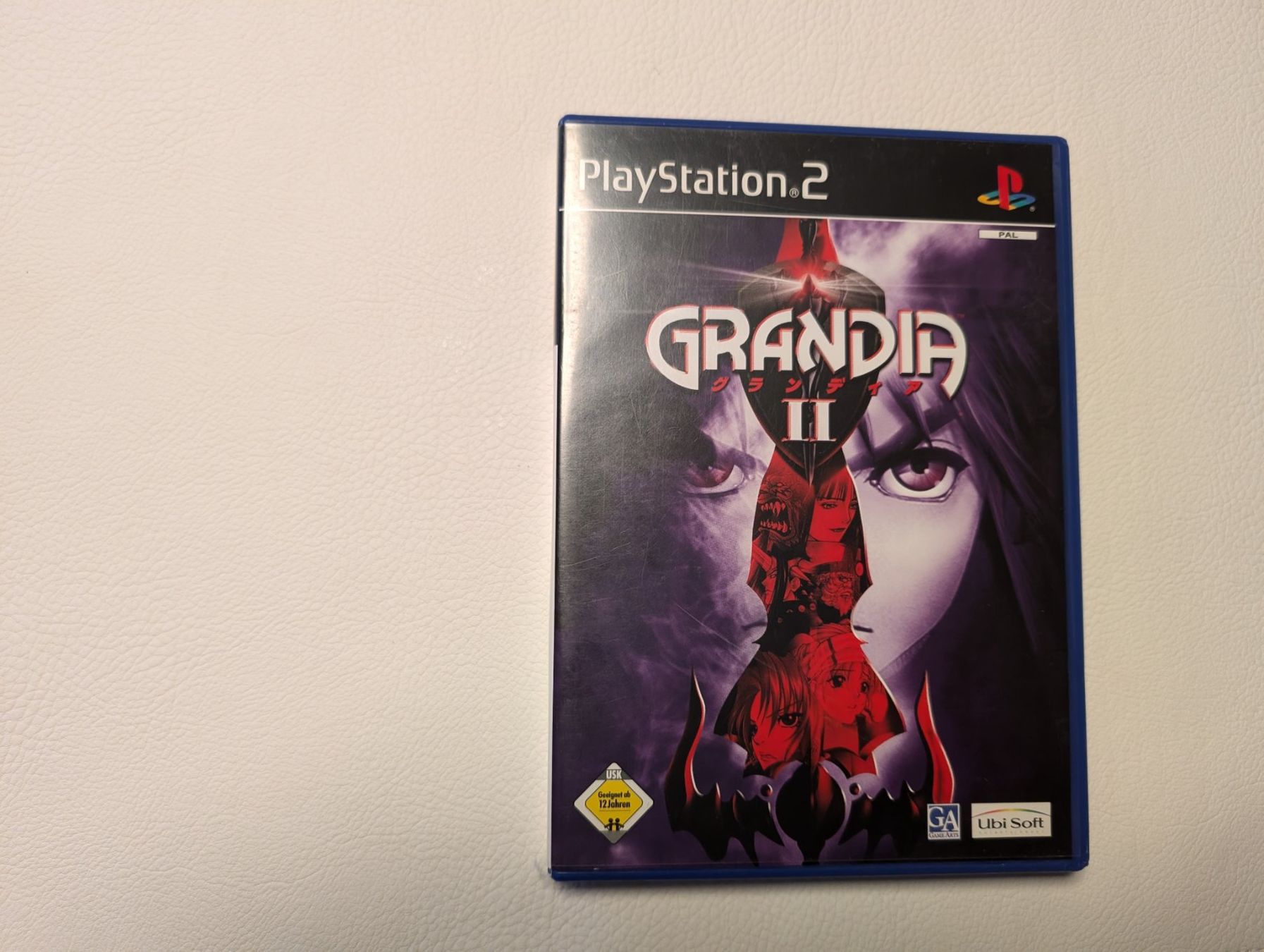 Sony Giochi: Grandia 2 (PS2) – Usato da Winterthur venduto da sax8400 1