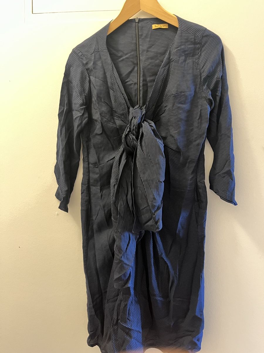 Vestiti: Peter Jensen Designer-Kleid Seide/Rayon Gr. S – Usato da Bern venduto da merja_r