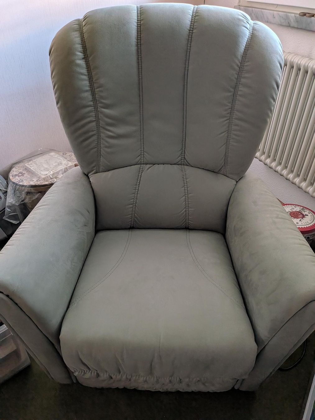 Himolla Fauteuils: Fauteuil relax électrique Himolla – D'occasion à Genève par jmt_m29h