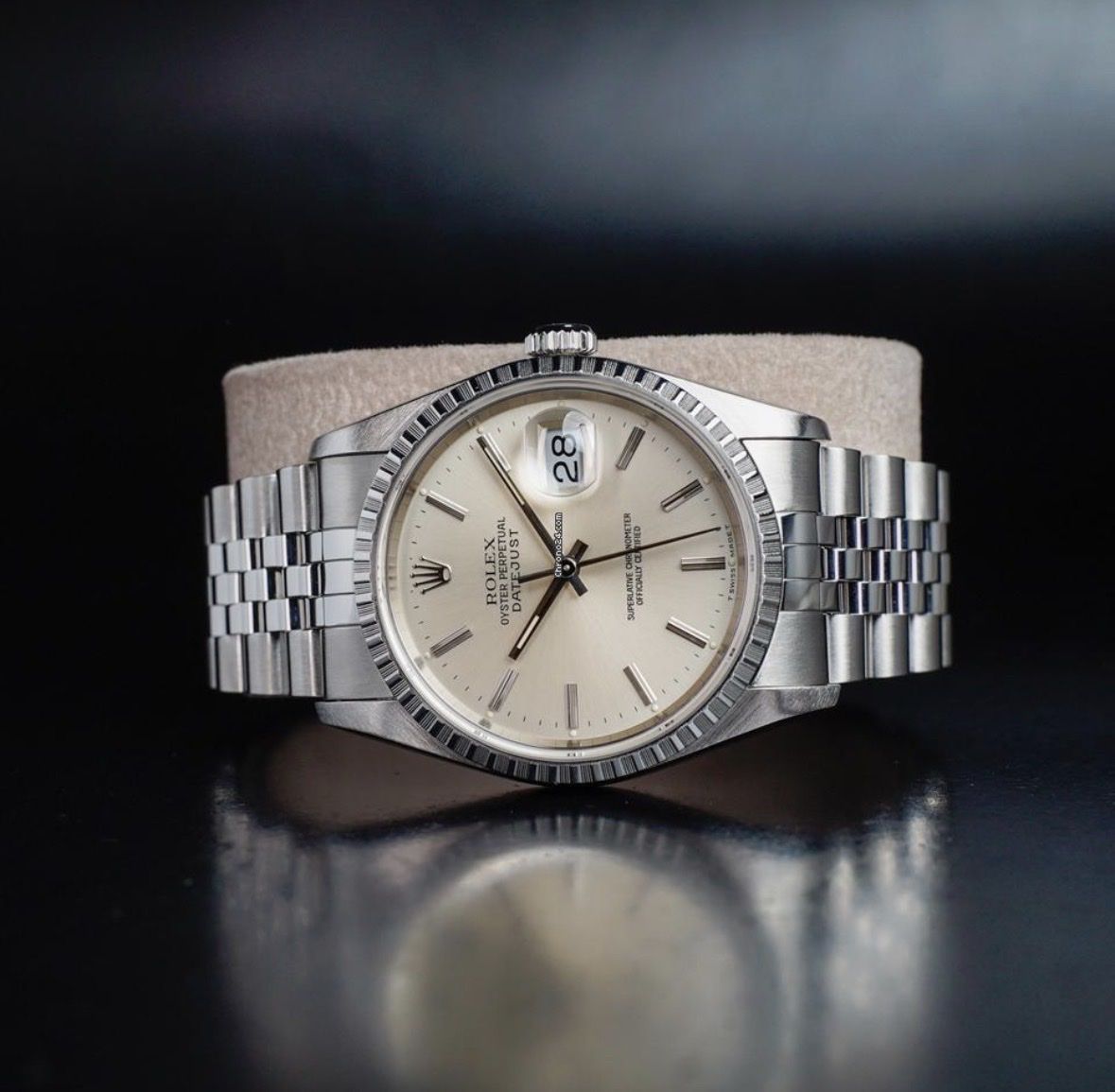 Rolex Uhren: Rolex datejust 1993 – Gebraucht aus Grindelwald von the_mbd7 1