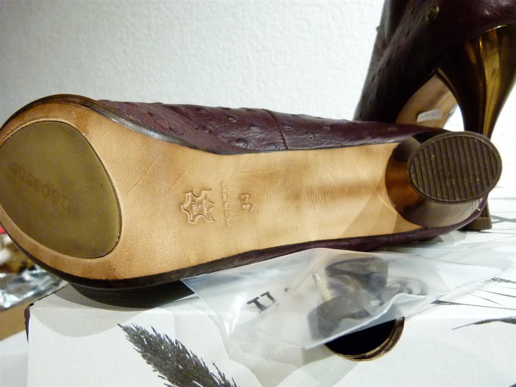 Neosens Scarpe da donna: Neosens Leder Stiefeletten Gr. 36 Lp;255 – Nuovo e nell'imballaggio originale da Uerkheim venduto da Justi.y 3